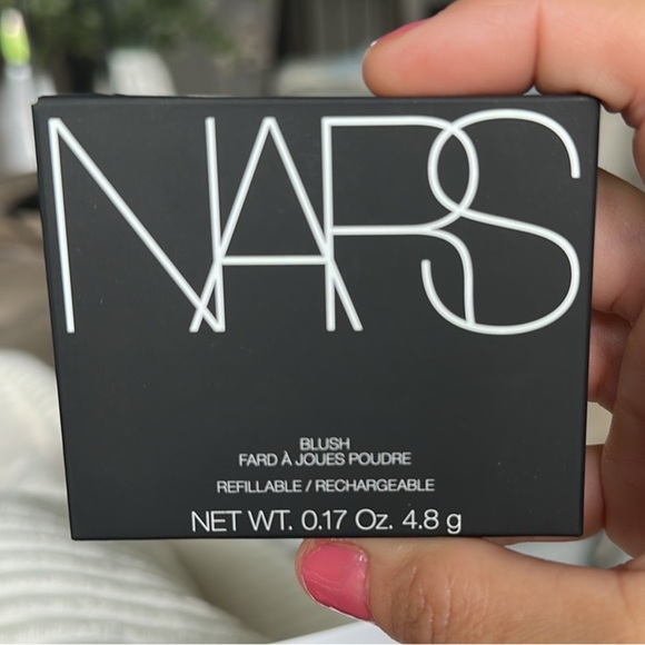 NIB•NARS Blush•Shade GINA - Picture 1 of 3
